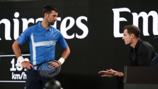 Novak Djokovic, după primul meci cu Andy Murray în postura de antrenor: „E exact lucrul de care am nevoie”