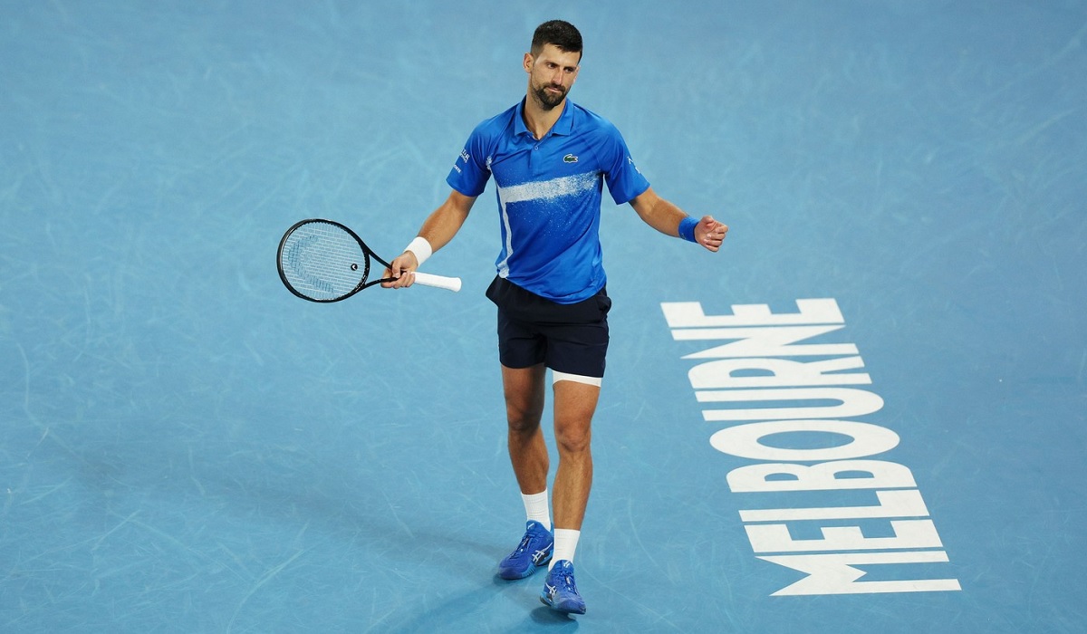 Semifinala Novak Djokovic – Alexander Zverev, în pericol? Anunţul făcut de sârb după victoria în faţa lui Carlos Alcaraz la Australian Open