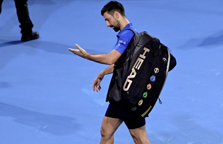 Novak Djokovic, eşec în faţa numărului 293 ATP