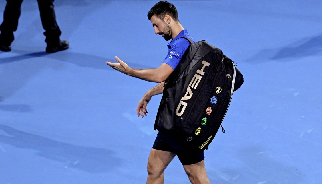 Novak Djokovic, eşec în faţa numărului 293 ATP