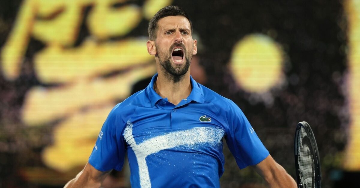 Novak Djokovic, în optimi la Australian Open, după un meci mare făcut în faţa lui Tomas Machac