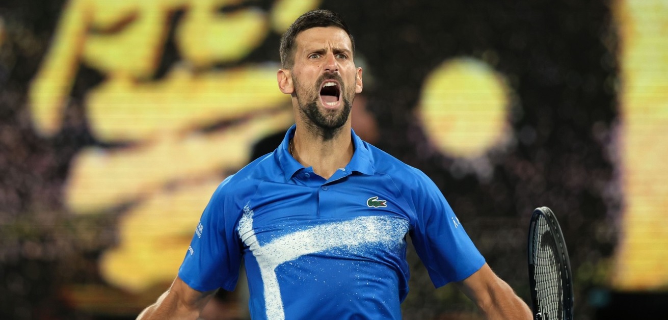 Novak Djokovic, în optimi la Australian Open, după un meci mare făcut în faţa lui Tomas Machac