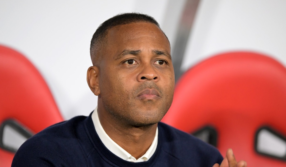 Patrick Kluivert a semnat! Destinaţie surpriză pentru fostul mare jucător olandez