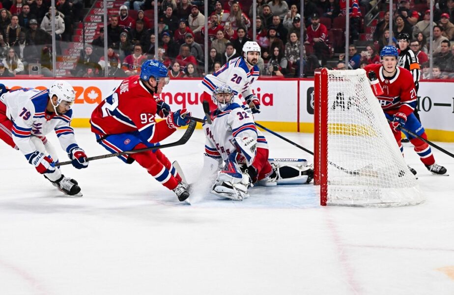 New York Rangers – Montreal Canadiens 4-5! Patrik Laine a adus victoria în overtime după ce oaspeţii au condus de patru ori