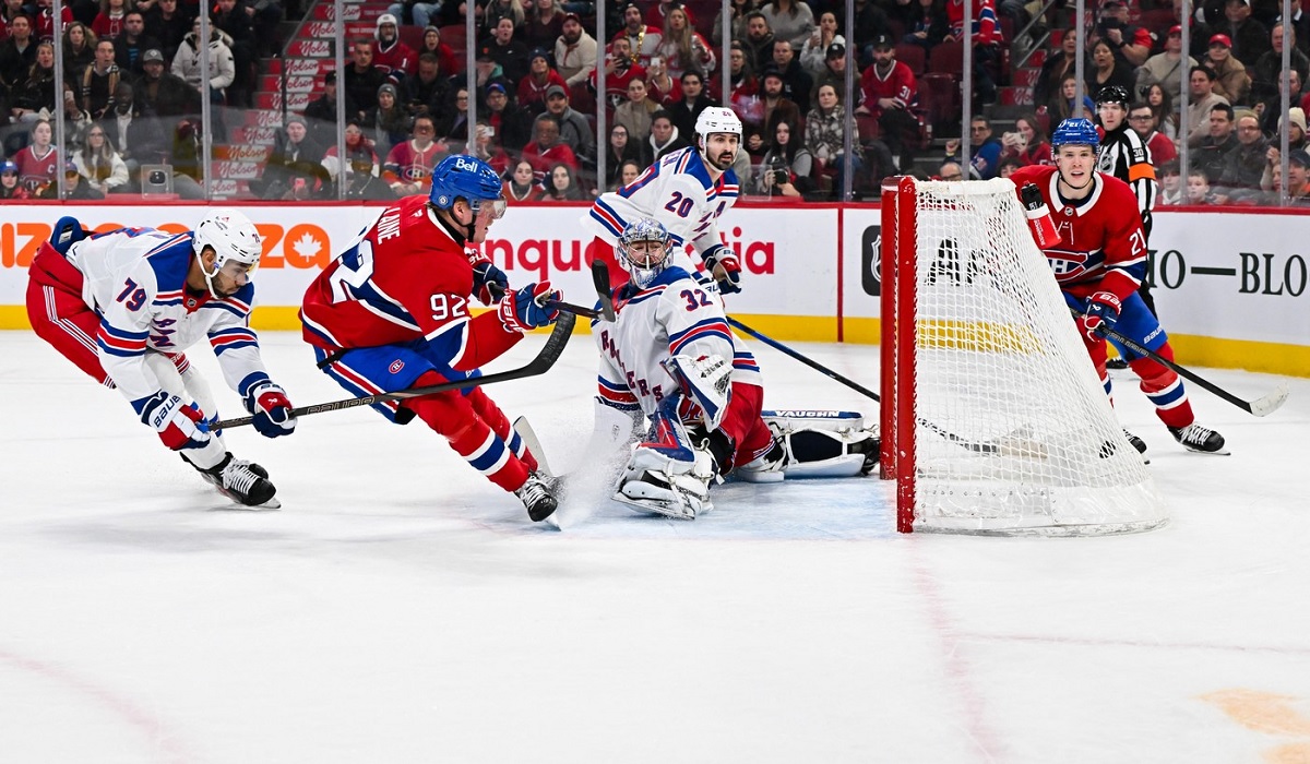 New York Rangers – Montreal Canadiens 4-5! Patrik Laine a adus victoria în overtime după ce americanii au condus de patru ori