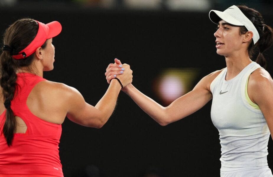 Surpriză uriaşă la Australian Open! Jessica Pegula e out