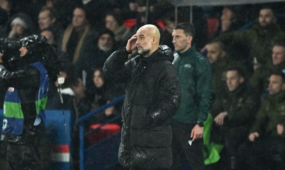 Pep Guardiola, după eşecul cu PSG care poate aduce dezastrul la Manchester City: „Va dicta ce trebuie să facem”