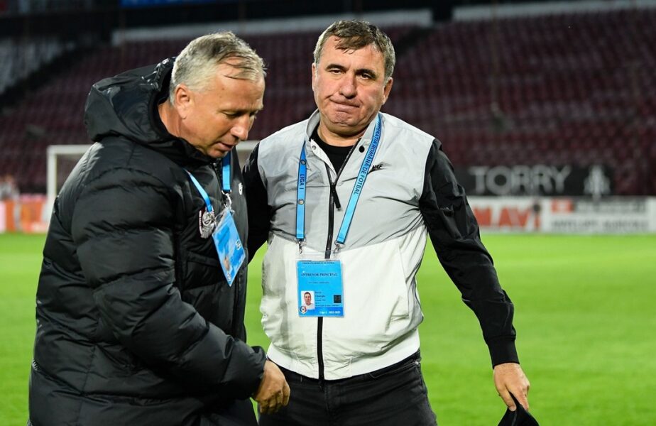 Dan Petrescu, gata să-i „sufle” ţinta lui Gică Hagi! Jucătorul care este în negocieri avansate cu CFR Cluj