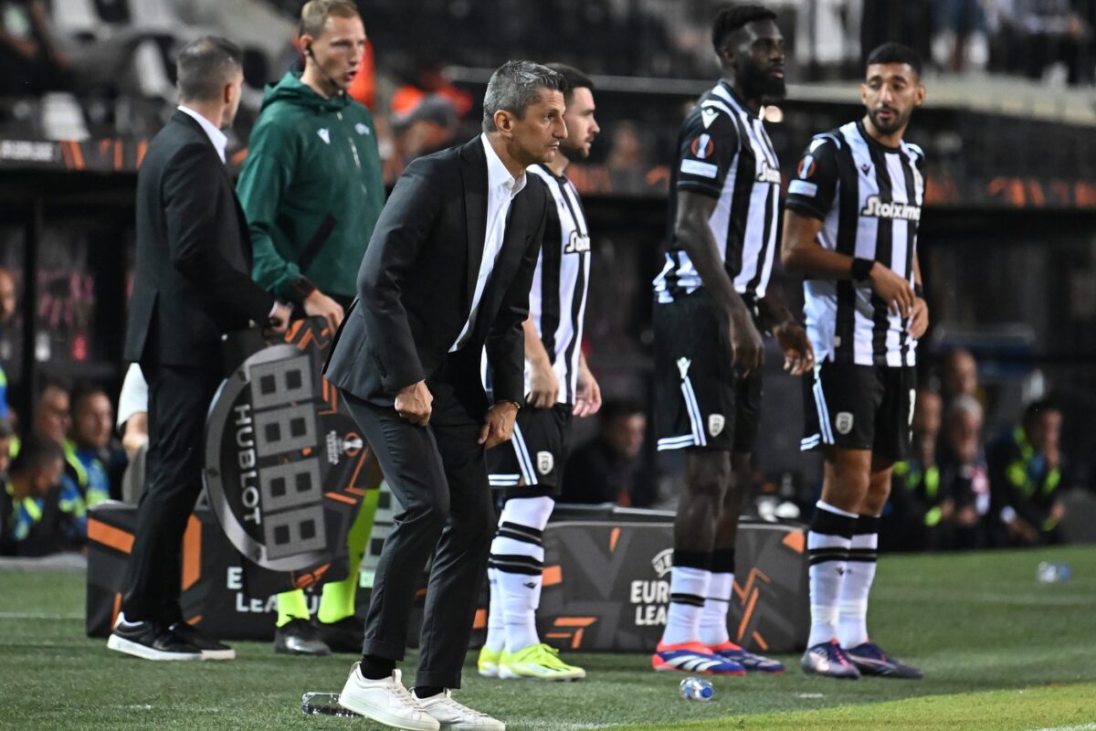 PAOK – Levadiakos 1-0 a fost în AntenaPLAY. Echipa lui Răzvan Lucescu, victorie importantă în Super Liga Greciei