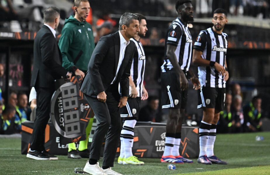 PAOK – Levadiakos 1-0 a fost în AntenaPLAY. Echipa lui Răzvan Lucescu, victorie importantă în Super Liga Greciei