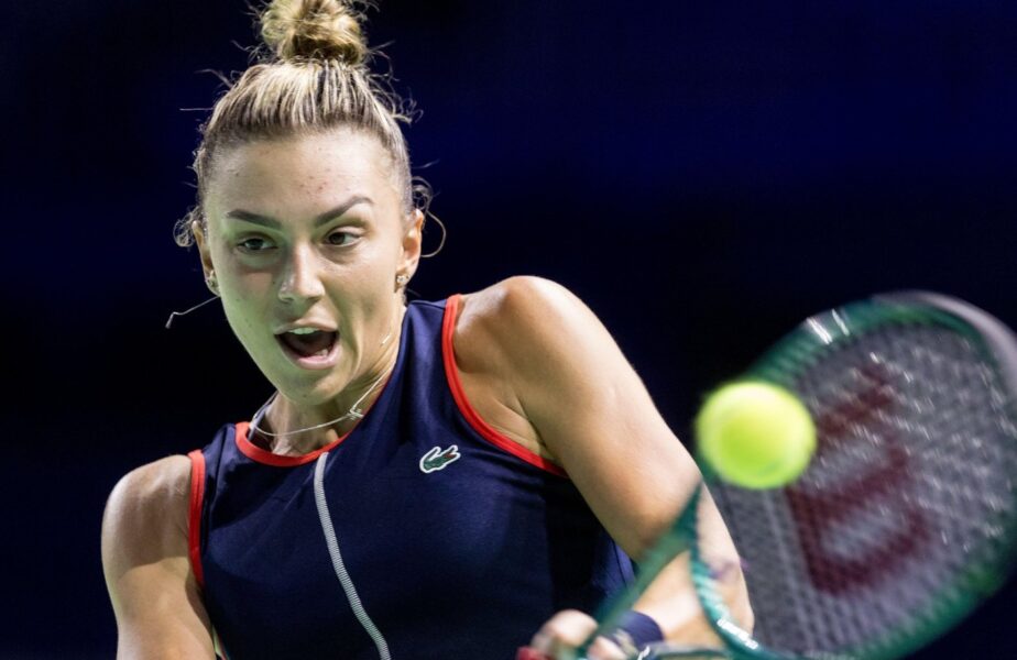 Jaqueline Cristian a fost eliminată de Madison Keys în turul al doilea al turneului de la Auckland