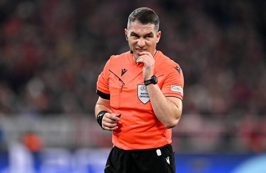 „Ruşine, Istvan Kovacs!” Cea mai dură reacţie după scandalul de arbitraj de la U Cluj – Gloria Buzău 2-1: „Nu are ce căuta la VAR”