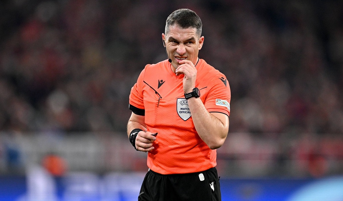 „Ruşine, Istvan Kovacs!” Cea mai dură reacţie după scandalul de arbitraj de la U Cluj – Gloria Buzău 2-1: „Nu are ce căuta la VAR”