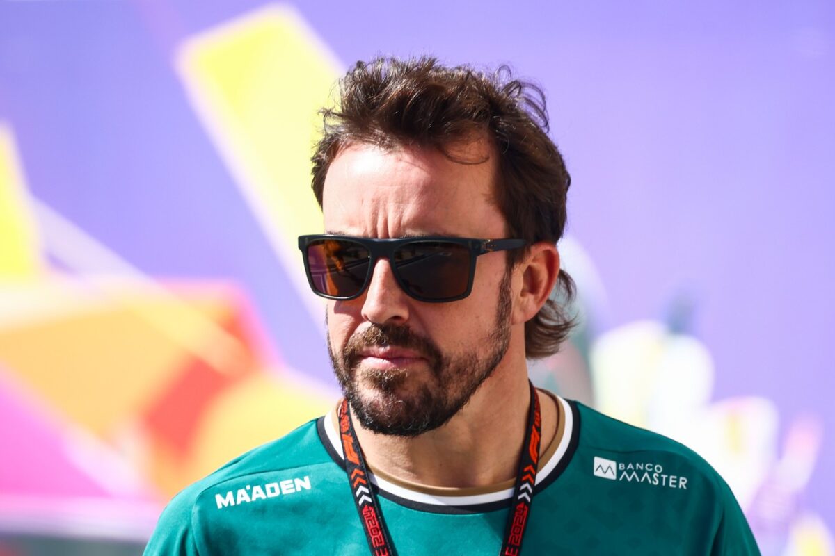 „Am aceeaşi furie! Fernando Alonso, interviu eveniment la 43 de ani: „Am concurat cu arme inferioare mereu