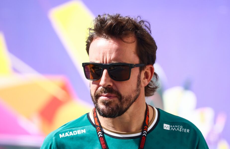 „Am aceeaşi furie!” Fernando Alonso, interviu eveniment la 43 de ani: „Am concurat cu ‘arme’ inferioare mereu”