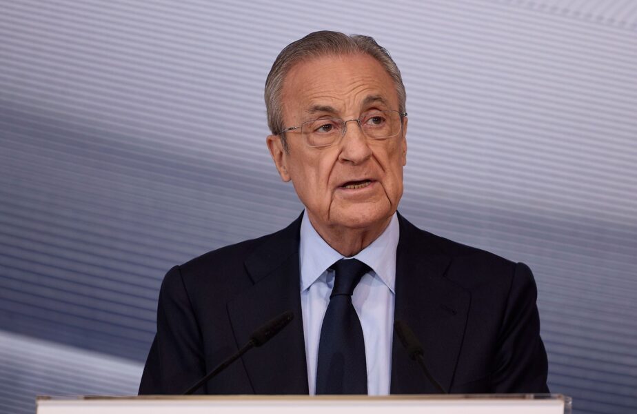 Florentino Perez va fi singurul candidat pentru postul de preşedinte la Real Madrid