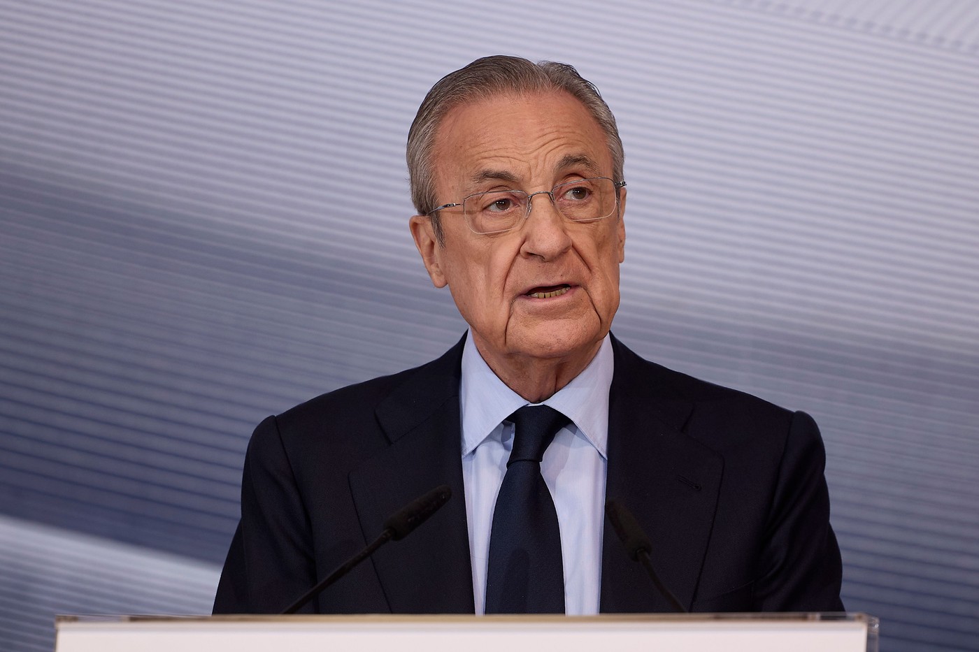 Florentino Perez va fi singurul candidat pentru postul de preşedinte la Real Madrid