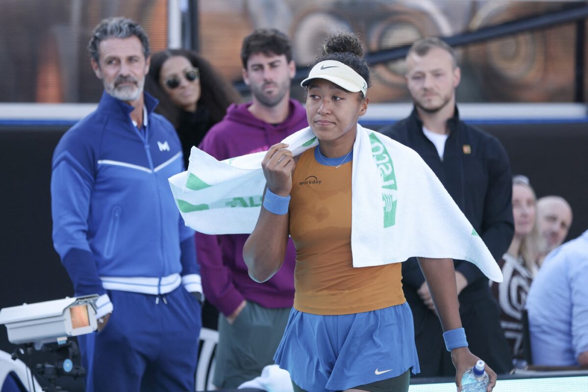 Naomi Osaka a anunţat despărţirea şoc de iubitul său: „Nu există sentimente urâte