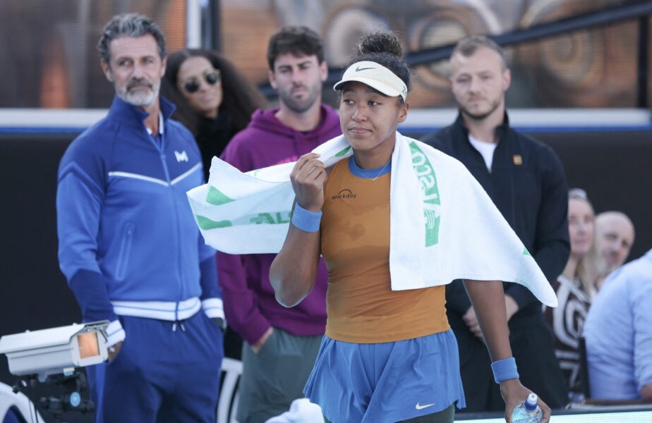 Naomi Osaka a anunţat despărţirea şoc de iubitul său: „Nu există sentimente urâte”