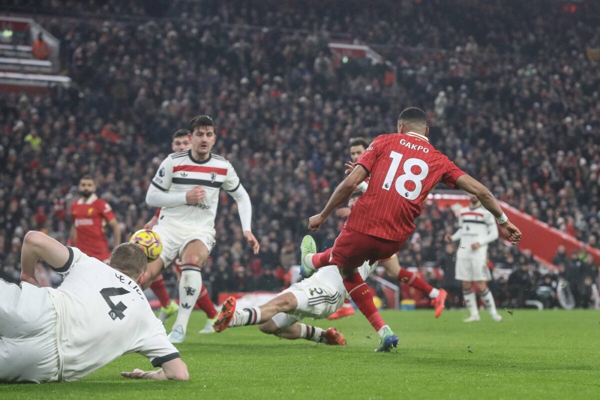 Liverpool – Manchester United 2-2. Nebunie totală pe Anfield, Salah a intrat în istorie. Mihăilă, gol anulat în Torino – Parma 0-0