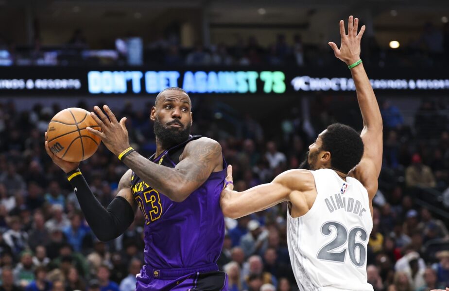 Meciul dintre LA Lakers şi Charlotte Hornets a fost amânat din cauza incendiilor din Los Angeles