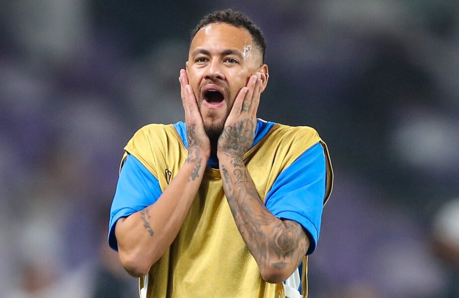 OFICIAL! Neymar a plecat de la Al Hilal. Clubul legendar cu care va semna starul brazilian