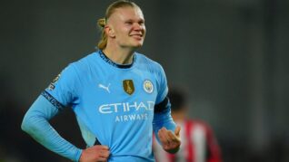 Ce loc ocupă Erling Haaland în topul celor mai bine plătiţi fotbalişti, după ce a semnat pe 9 ani şi jumătate cu Manchester City