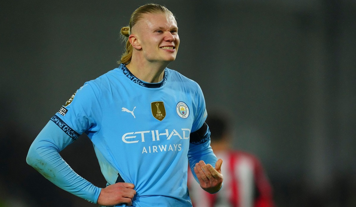 Ce loc ocupă Erling Haaland în topul celor mai bine plătiţi fotbalişti, după ce a semnat pe 9 ani şi jumătate cu Manchester City