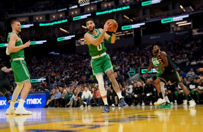 Boston Celtics – Golden State Warriors 125 – 85. Campioana en-titre a demolat echipa lui Curry