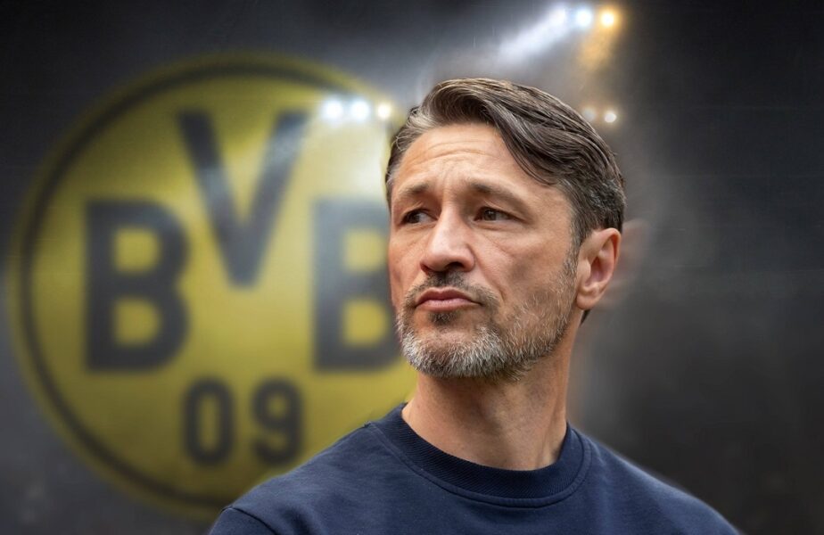 Borussia Dortmund are un nou antrenor! Niko Kovac va prelua banca tehnică