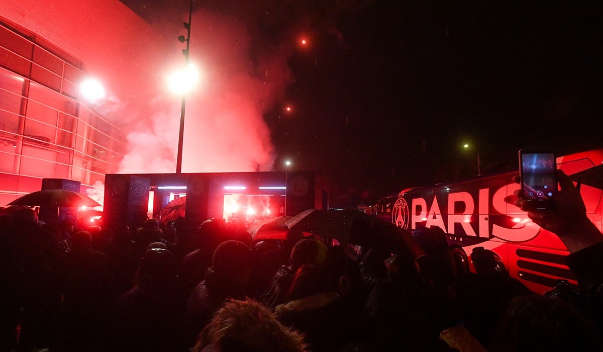 Scandal înaintea meciului Stuttgart – PSG! Poliţia a arestat 59 de suporteri