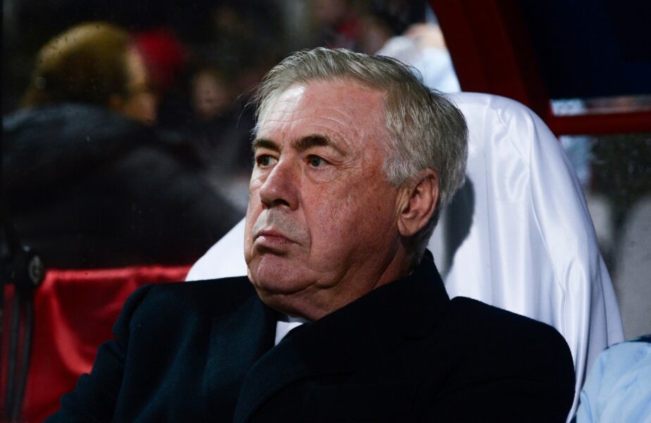 „Nu ne place să jucăm contra lor!” Carlo Ancelotti, după ce a aflat că poate juca cu City: „Va fi mai complicat!”