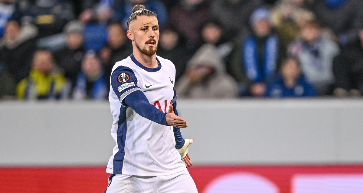 Ce a spus Ange Postecoglou despre Radu Drăguşin, după ce românul a fost titular în Hoffenheim – Tottenham 2-3! Detaliul remarcat