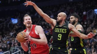 Toronto Raptors și-a luat revanșa după umilința suferită în fața lui Boston Celtics! Înfrângere surprinzătoare pentru campioni