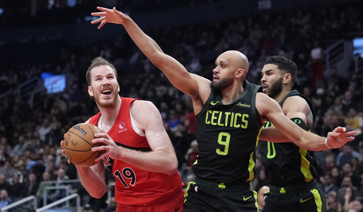 Toronto Raptors și-a luat revanșa după umilința suferită în fața lui Boston Celtics! Înfrângere surprinzătoare pentru campioni