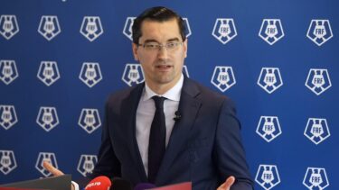 Răzvan Burleanu continuă în Consiliul FIFA! Preşedintele FRF a obţinut un nou mandat