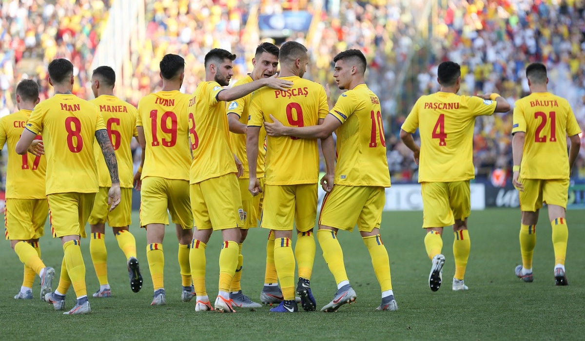 România, naţionala cu cei mai mulţi jucători în prima reprezentativă de la EURO U21 2019! Câţi jucători au făcut pasul la echipa mare