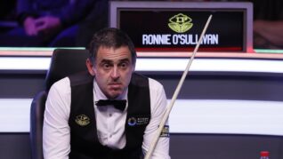 Ronnie O`Sullivan s-a retras de la Masters. Cine îi va lua locul pe tabloul principal