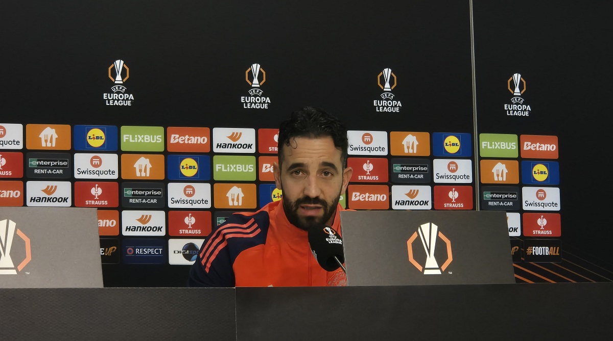 Ce jucători a remarcat Ruben Amorim la FCSB, înaintea meciului din Europa League! Cum i-a numit pe campioni: „I-am studiat!”