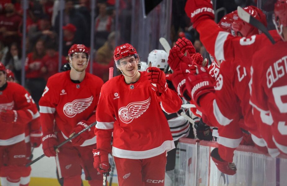 Seattle Kraken – Detroit Red Wings 2-6. Gazdele au ajuns la 7 victorii consecutive