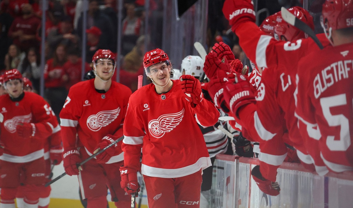 Seattle Kraken – Detroit Red Wings 2-6. Gazdele au ajuns la 7 victorii consecutive