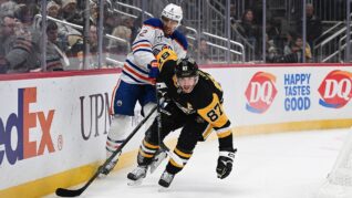 Sidney Crosby, o nouă bornă incredibilă! Căpitanul lui Pittsburgh Penguins a făcut show împotriva lui Edmonton Oilers