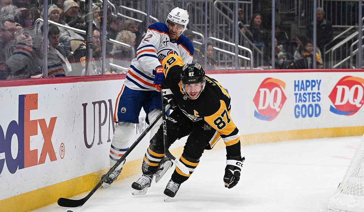 Sidney Crosby, o nouă bornă incredibilă! Căpitanul lui Pittsburgh Penguins a făcut show împotriva lui Edmonton Oilers