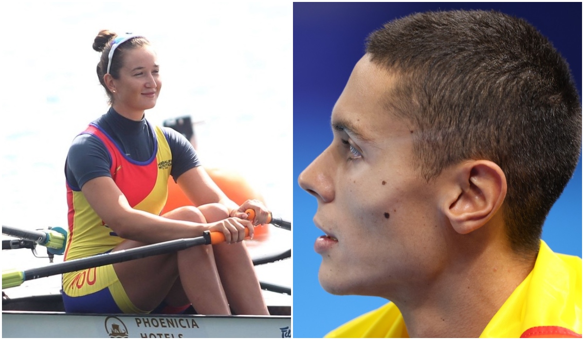 Campioana olimpică Simona Radiş intervine în subiectul maşinii lui David Popovici, care a împărţit România în două: „Mi se pare ireal”