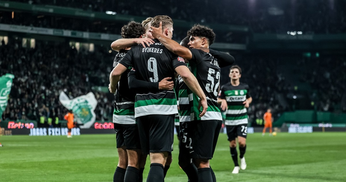 Sporting – Nacional 2-0. Trincao a înscris o „bijuterie de gol! Casa Pia – Benfica 3-1, marea surpriză din Liga Portugal