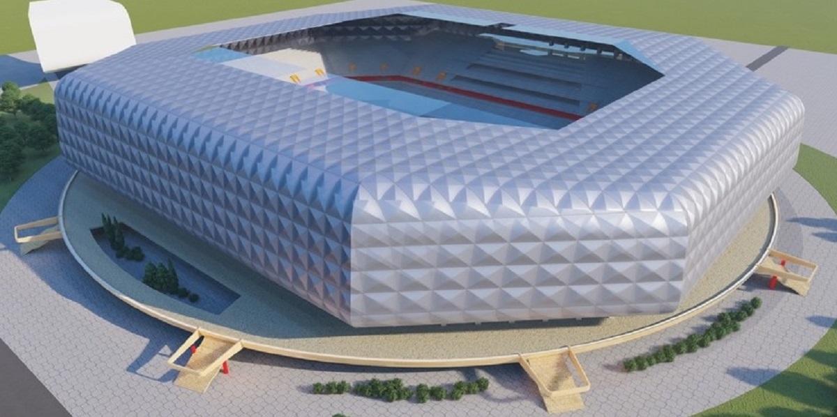 Se demolează un stadion legendar din România! În locul lui va fi construită o arenă ultramodernă, de 140 de milioane de euro