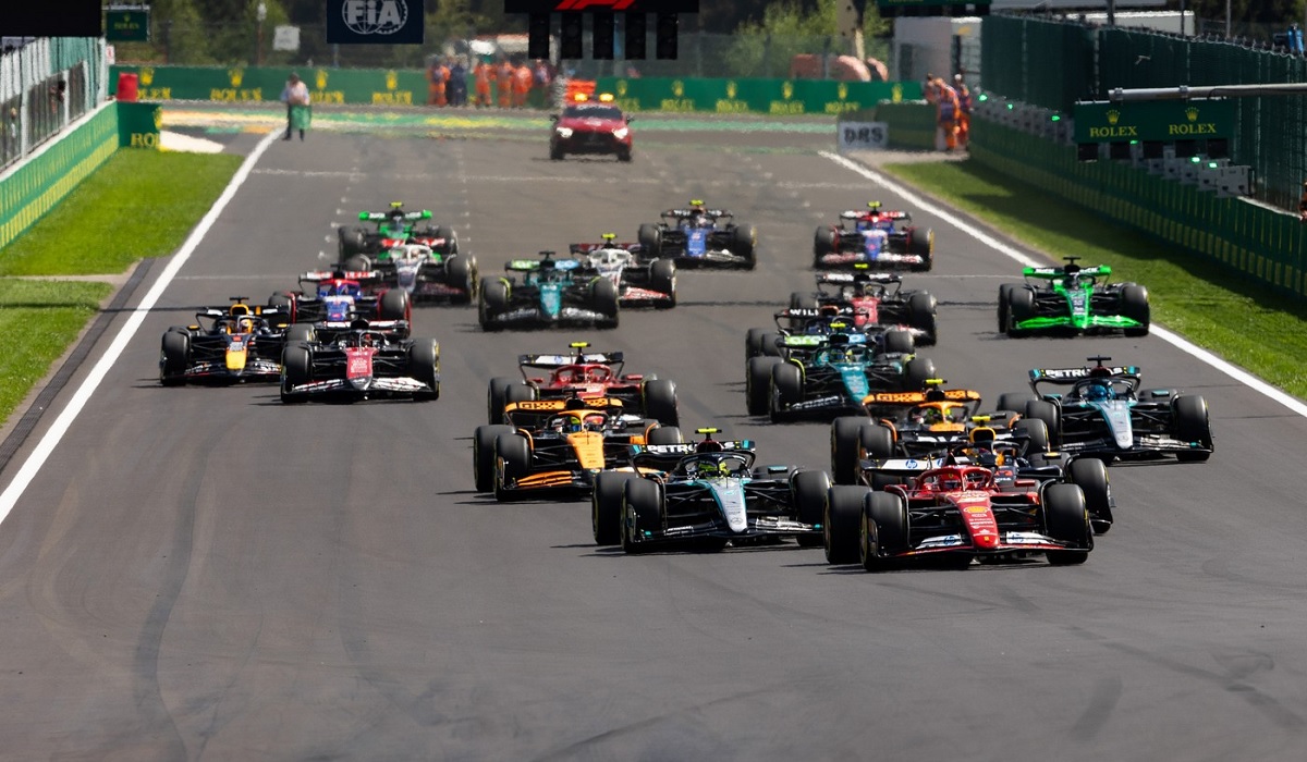 Marele Premiu al Belgiei rămâne în Formula 1! Patru curse în următorii şase ani pe cel mai lung circuit din calendar