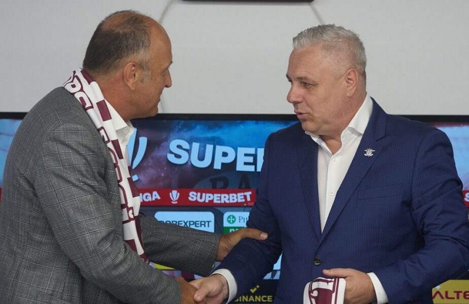 Rapid a făcut primul transfer spectaculos din 2025, chiar în prima zi a anului