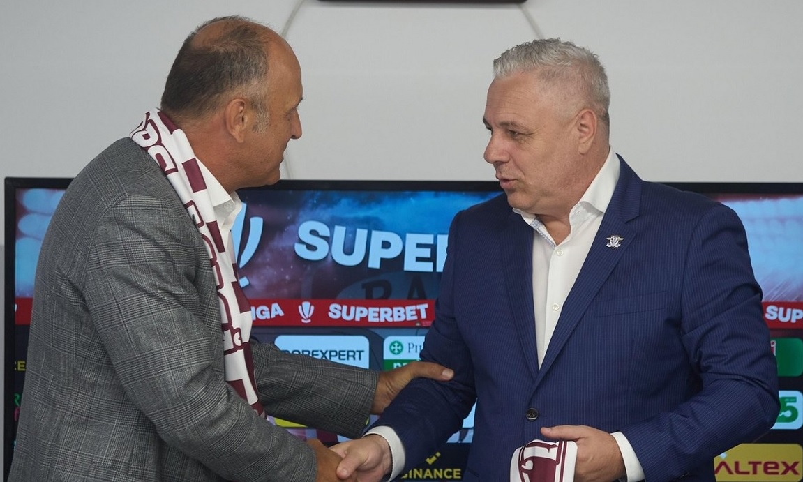 Rapid a făcut primul transfer spectaculos din 2025, chiar în prima zi a anului