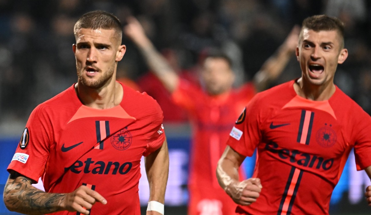 Cum arată primul 11 al FCSB în meciul cu Manchester United. Schimbarea radicală a lui Elias Charalambous